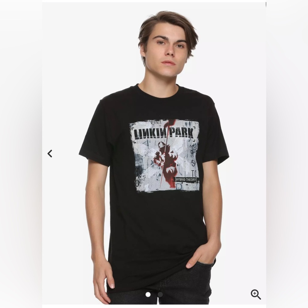 Linkin Park Hybrid Theory T-shirt